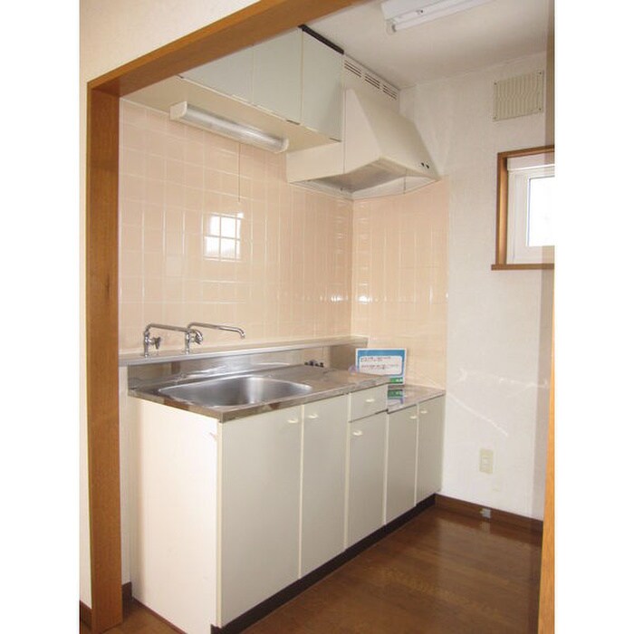 物件内観写真6　(キッチン)