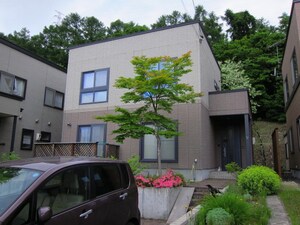 西野一戸建外観写真