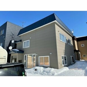 白石区菊水元町9条1丁目2-18外観写真