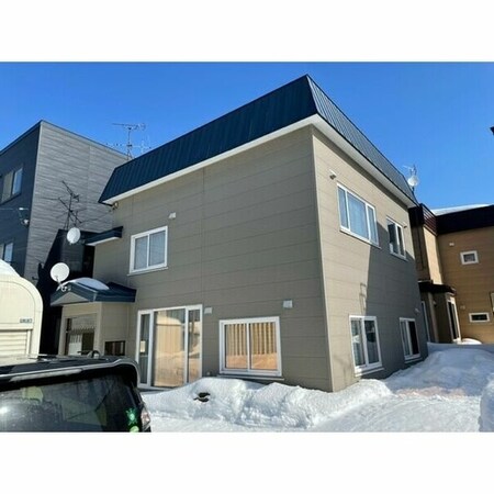 白石区菊水元町9条1丁目2-18外観写真