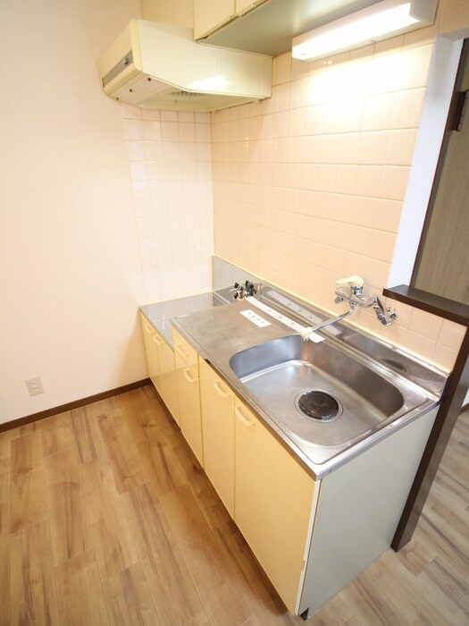 物件内観写真12　(キッチン)