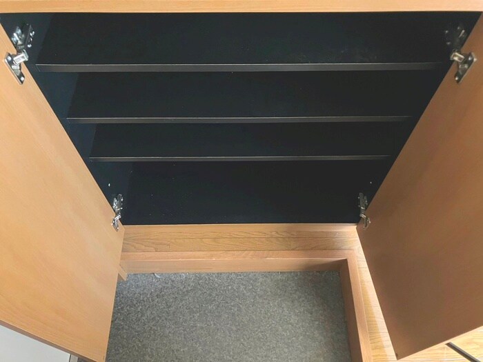 物件内観写真16　(靴箱)