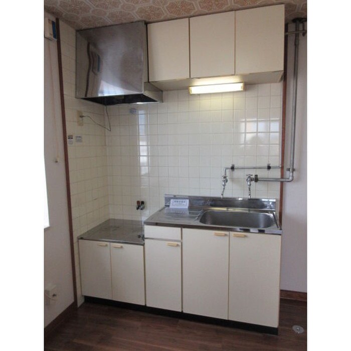 物件内観写真6　(キッチン)