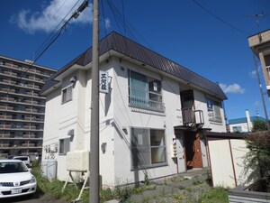 三河荘外観写真
