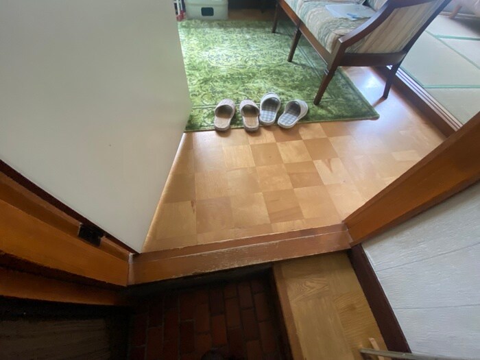 物件内観写真22　(玄関)