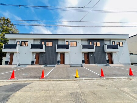 T・B・Y真駒内上町4丁目5-11外観写真