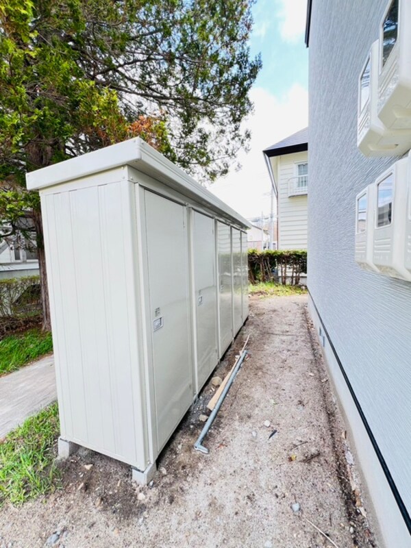 建物設備
