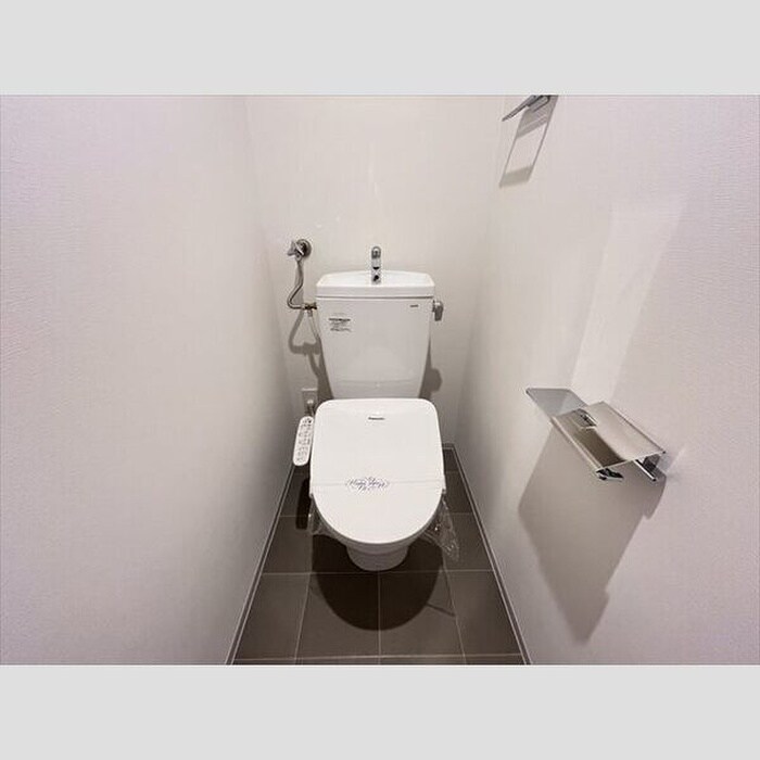 物件内観写真6　(トイレ)