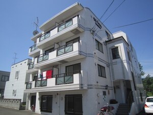 パルコ－ト澄川外観写真