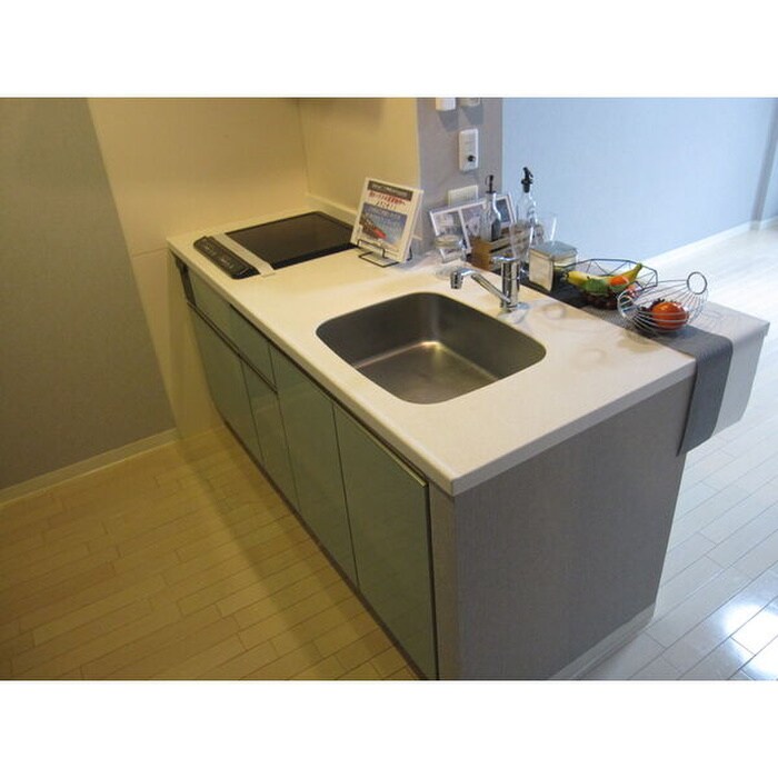 物件内観写真11　(キッチン)