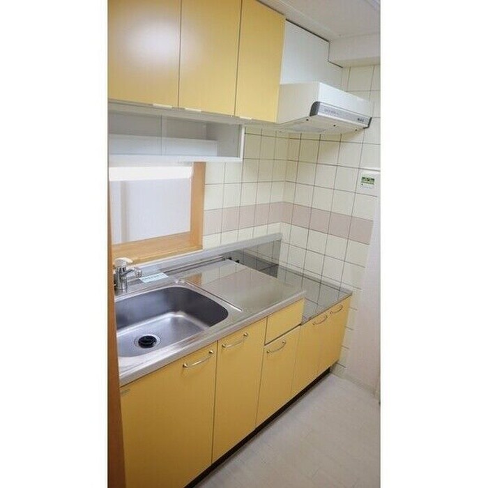 物件内観写真13　(キッチン)