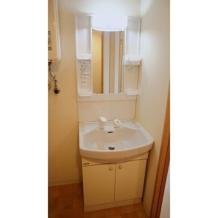 物件内観写真14　(洗面)