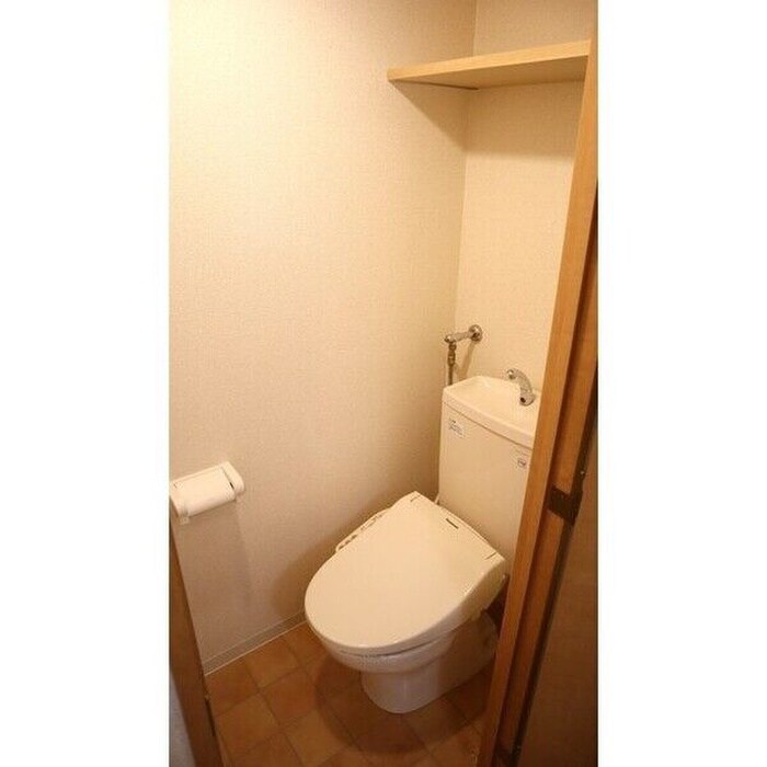 物件内観写真15　(トイレ)