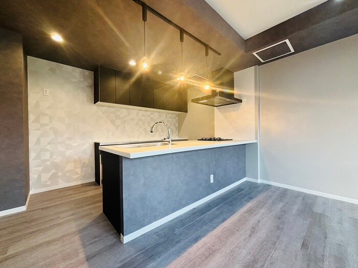 物件内観写真11　(キッチン)