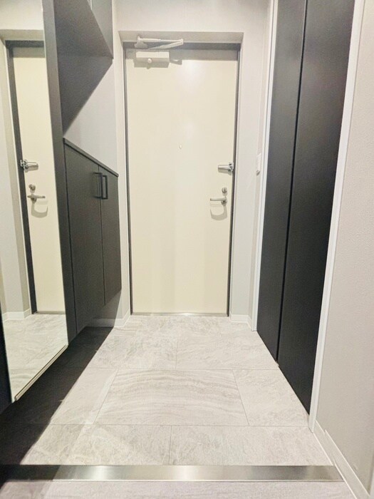 物件内観写真21　(玄関)
