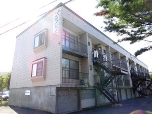 高松マンション外観写真