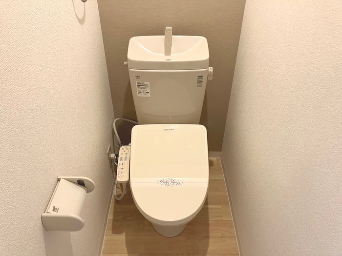 物件内観写真20　(トイレ)