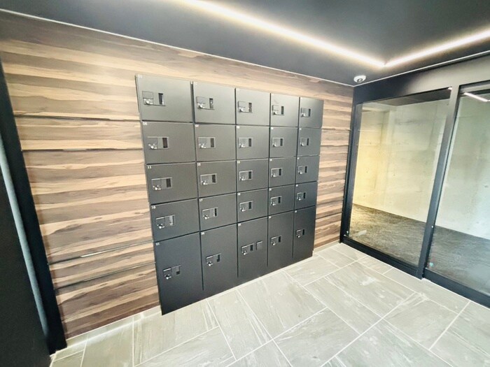 物件外観写真6　(建物設備)