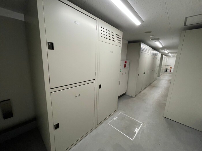 物件外観写真6　(建物設備)