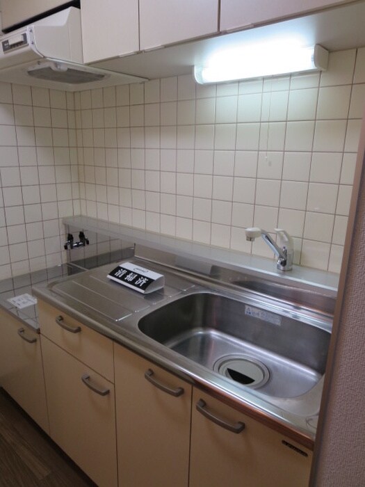 物件内観写真9　(キッチン)