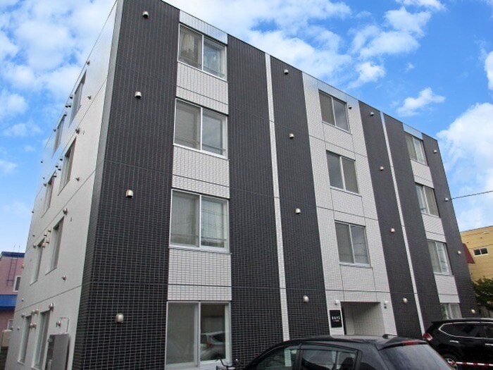 物件外観写真2　(外観写真)