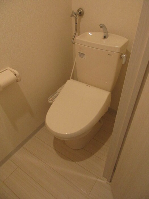 物件内観写真16　(トイレ)