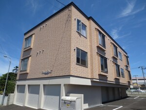 グラウディ・レビジョンⅢ外観写真