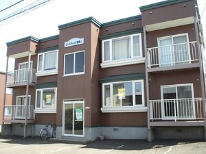 エ－ステック西岡Ａ外観写真
