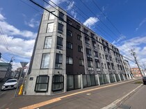 LiveCasa豊平の外観写真