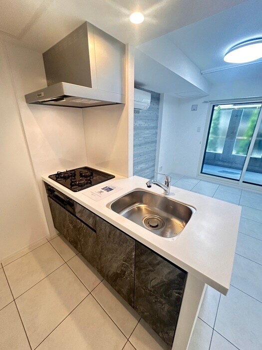 物件内観写真11　(キッチン)