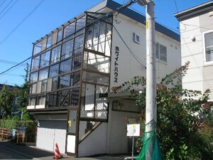 ホワイトハウス外観写真