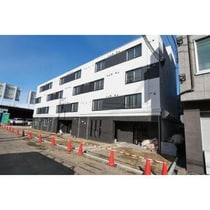 GATE63の外観写真