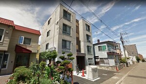 ｐｏｒｔｅ　ｂｏｎｈｅｕｒ　櫻外観写真