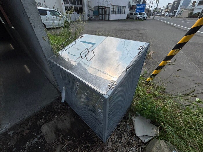 物件外観写真6　(建物設備)