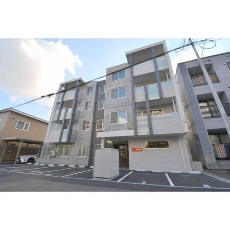 ブランシャール西線14条外観写真