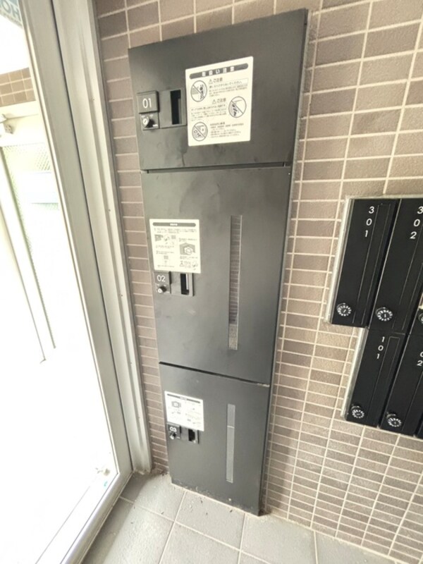 建物設備