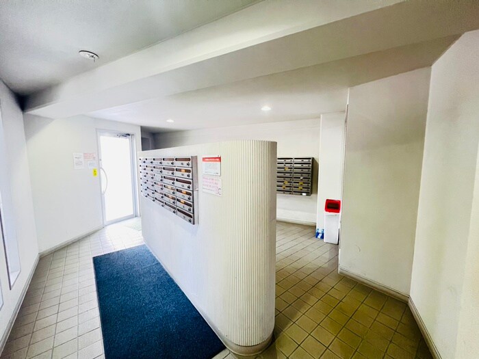 物件外観写真4　(建物設備)