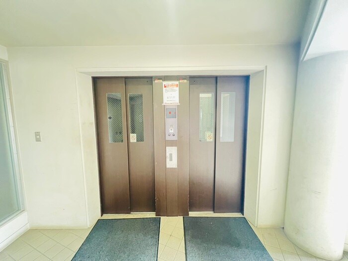 物件外観写真5　(建物設備)