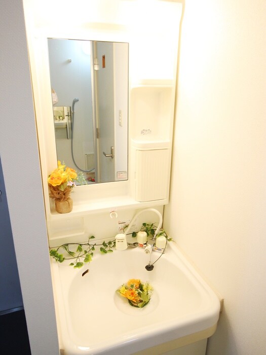 物件内観写真13　(洗面)