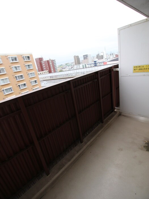 物件内観写真21　(ベランダ・バルコニー)