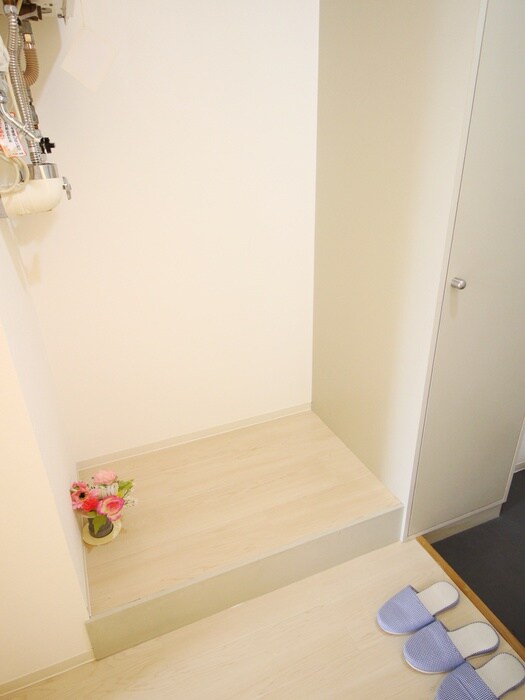 物件内観写真22　(洗濯機置場)