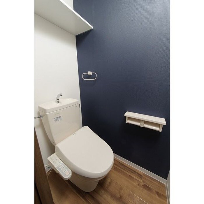 物件内観写真10　(トイレ)