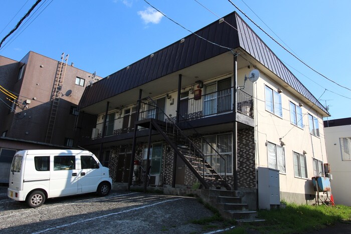 物件外観写真1　(外観写真)