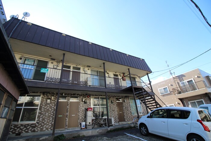 物件外観写真2　(外観写真)