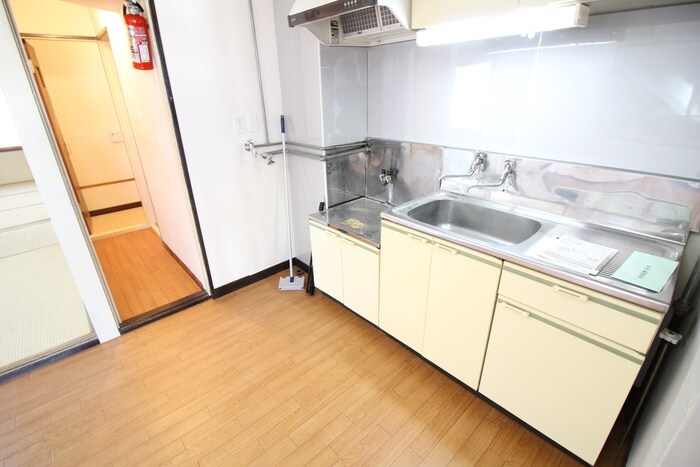 物件内観写真9　(キッチン)