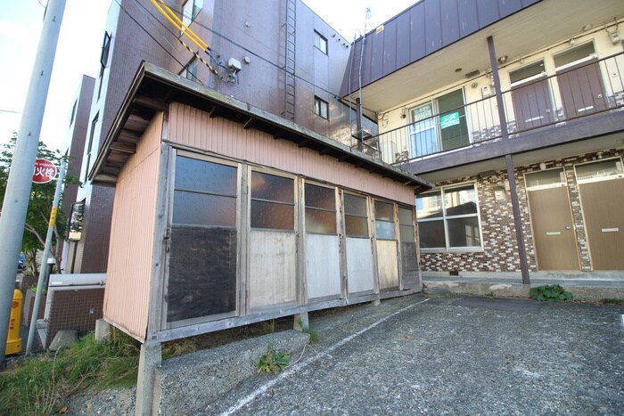 物件外観写真3　(建物設備)