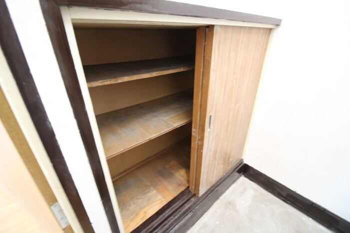 物件内観写真13　(靴箱)