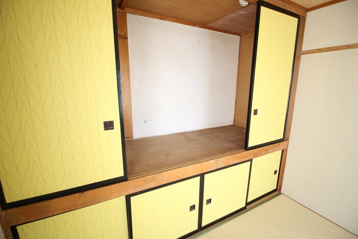 物件内観写真21　(収納)