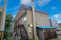 藤田ハウスの外観写真