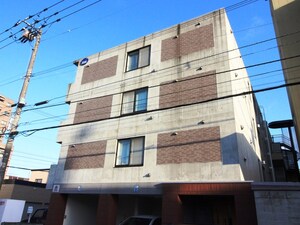 レジデンスミュ－外観写真